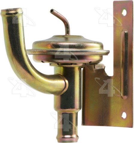 Four Seasons HVAC Heater Control Valve P/N:74610 Fits: Cadillac Eldorado, Cadillac Seville, Chevrolet Blazer, Chevrolet C10 Pickup, Chevrolet C10 Suburban, Chevrolet C20 Pickup, Chevrolet C20 Suburban, Chevrolet C30 Pickup, Chevrolet Camaro - Image 1