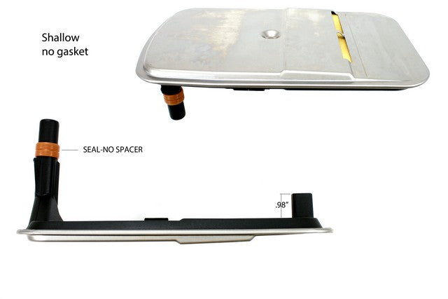 Pioneer Automotive Industries Transmission Oil Filter P/N:746306 Fits: Cadillac Cts 07-03, Cadillac Srx 09-04, Cadillac Sts 07-05, Cadillac Xlr 06-04 - Image 1