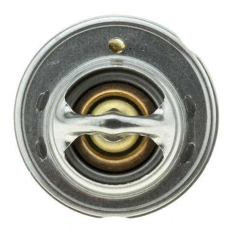 Motorad Engine Coolant Thermostat P/N:7465-195 Fits: Chrysler Pacifica 07-04, Chrysler TOWN &amp; COUNTRY 06-01, Chrysler Voyager 08-01, Dodge Caravan 06-01, Dodge Grand Caravan 06-01 - Image 2