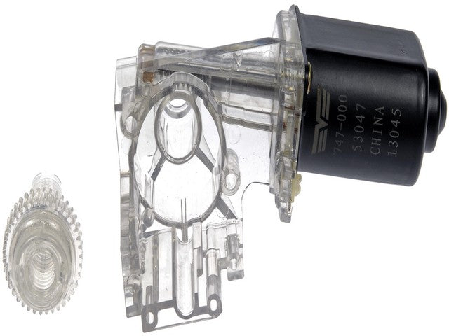 Dorman - OE Solutions Motor para Bajar la Tapa de Cajuela P/N:747-000 Fits: Buick Electra, Buick Park Avenue, Buick Reatta, Buick Riviera, Buick Roadmaster, Cadillac Allante, Cadillac Deville, Cadillac Eldorado, Cadillac Fleetwood - Image 2