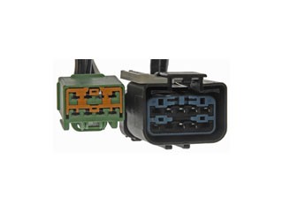 Dorman - OE Solutions Arnés para Motor de Puerta Corrediza P/N:747-310 Fits: Chrysler TOWN &amp; COUNTRY 07-04, Dodge Caravan 07-04, Dodge Grand Caravan 07-04 - Image 2