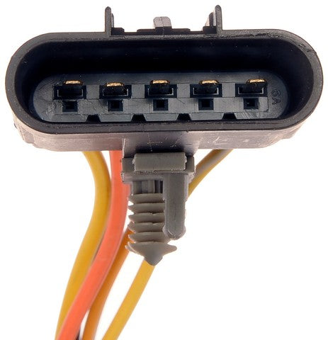 Dorman - OE Solutions Motor para Estribo P/N:747-902 Fits: Cadillac Escalade, Cadillac Escalade Esv, Cadillac Escalade Ext, Chevrolet Avalanche, Chevrolet Silverado 1500, Chevrolet Silverado 2500, Chevrolet Silverado 2500 Hd, Chevrolet Silverado 3500 - Image 4