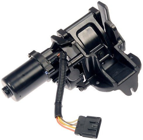 Dorman - OE Solutions Motor para Estribo P/N:747-903 Fits: Cadillac Escalade, Cadillac Escalade Esv, Cadillac Escalade Ext, Chevrolet Avalanche, Chevrolet Silverado 1500, Chevrolet Silverado 2500, Chevrolet Silverado 2500 Hd, Chevrolet Silverado 3500 - Image 1