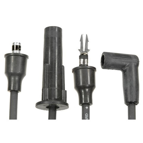 Standard Ignition Spark Plug Wire Set P/N:7473 Fits: Chrysler Daytona, Chrysler Dynasty, Chrysler Lebaron, Chrysler New Yorker, Dodge Caravan, Dodge Dakota, Dodge Daytona, Dodge Dynasty, Dodge Shadow, Dodge Spirit - Image 2