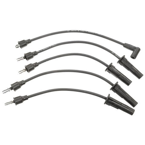 Standard Ignition Spark Plug Wire Set P/N:7473 Fits: Chrysler Daytona, Chrysler Dynasty, Chrysler Lebaron, Chrysler New Yorker, Dodge Caravan, Dodge Dakota, Dodge Daytona, Dodge Dynasty, Dodge Shadow, Dodge Spirit - Image 1
