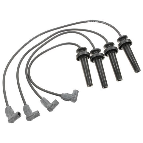 Standard Ignition Spark Plug Wire Set P/N:7476 Fits: Saturn Sc 92-91, Saturn Sc2 95-94, Saturn Sl2 95-94, Saturn Sw2 95-94 - Image 1