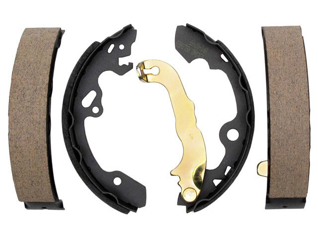 Raybestos Brakes Drum Brake Shoe P/N:747PG Fits: Ford Focus 11-00 - Image 1