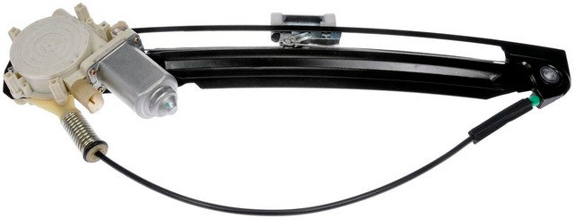 Dorman - OE Solutions Conjunto de motor y regulador de ventana P/N:748-000 Fits: BMW 525i 03-01, BMW 528i 00-99, BMW 530i 03-01, BMW 540i 03-99, BMW M5 03-00 - Image 1