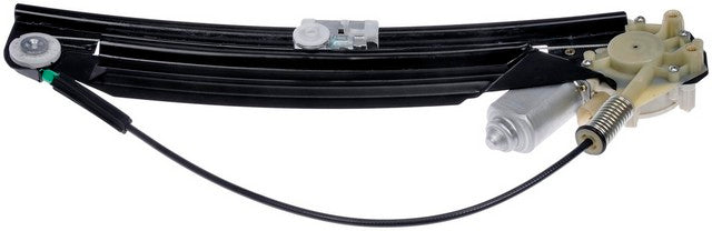 Dorman - OE Solutions Conjunto de motor y regulador de ventana P/N:748-000 Fits: BMW 525i 03-01, BMW 528i 00-99, BMW 530i 03-01, BMW 540i 03-99, BMW M5 03-00 - Image 2