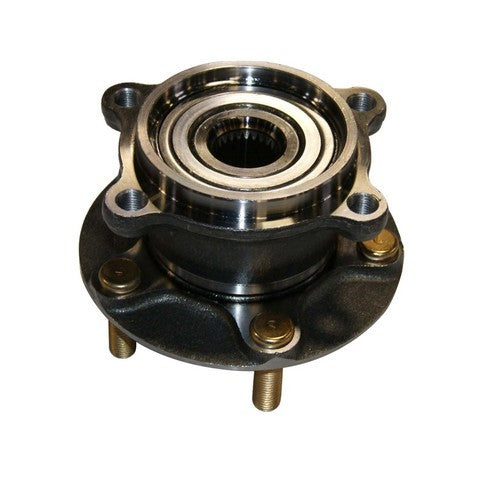 GMB Wheel Bearing and Hub Assembly P/N:748-0002 Fits: Mitsubishi Endeavor 08-04, Mitsubishi Endeavor 11-10 - Image 1