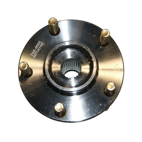 GMB Wheel Bearing and Hub Assembly P/N:748-0002 Fits: Mitsubishi Endeavor 08-04, Mitsubishi Endeavor 11-10 - Image 2
