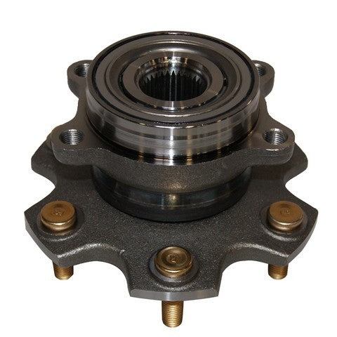 GMB Wheel Bearing and Hub Assembly P/N:748-0003 Fits: Mitsubishi Montero 06-01 - Image 1