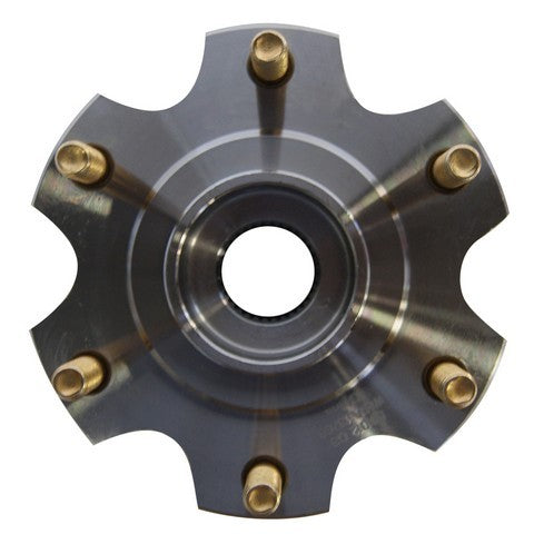GMB Wheel Bearing and Hub Assembly P/N:748-0003 Fits: Mitsubishi Montero 06-01 - Image 2