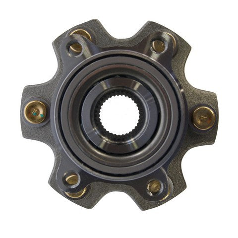 GMB Wheel Bearing and Hub Assembly P/N:748-0003 Fits: Mitsubishi Montero 06-01 - Image 4