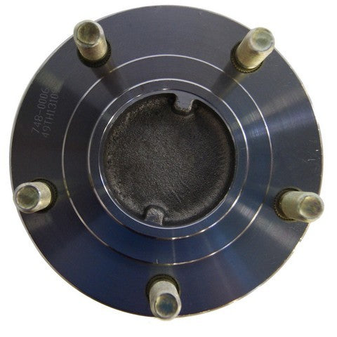 GMB Wheel Bearing and Hub Assembly P/N:748-0006 Fits: Mitsubishi Diamante 04-97 - Image 2