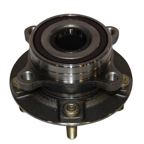 GMB Wheel Bearing and Hub Assembly P/N:748-0007 Fits: Mitsubishi Lancer 15-08 - Image 1
