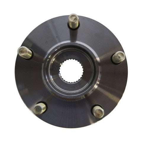 GMB Wheel Bearing and Hub Assembly P/N:748-0007 Fits: Mitsubishi Lancer 15-08 - Image 2