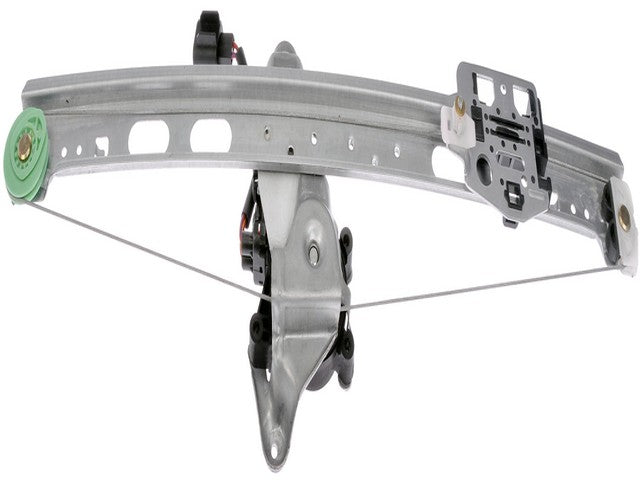 Dorman - OE Solutions Conjunto de motor y regulador de ventana P/N:748-002 Fits: Mercedes-benz Ml320 02-98, Mercedes-benz Ml430 01-99, Mercedes-benz Ml500 2002, Mercedes-benz Ml55 Amg 02-00 - Image 1