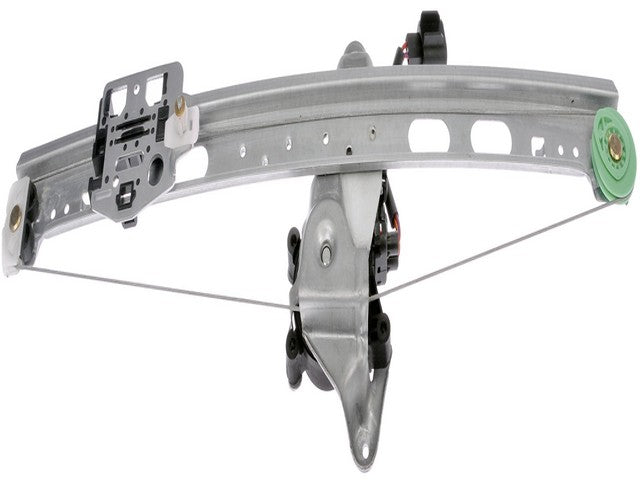 Dorman - OE Solutions Conjunto de motor y regulador de ventana P/N:748-003 Fits: Mercedes-benz Ml320 02-98, Mercedes-benz Ml430 01-99, Mercedes-benz Ml500 2002, Mercedes-benz Ml55 Amg 02-00 - Image 1