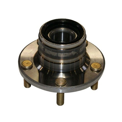 GMB Wheel Bearing and Hub Assembly P/N:748-0070 Fits: Eagle Talon 94-90, Mitsubishi Diamante 96-92, Mitsubishi Eclipse 94-90, Plymouth Laser 94-90 - Image 1