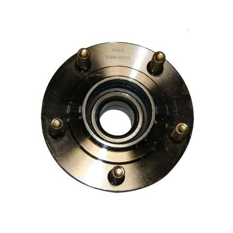 GMB Wheel Bearing and Hub Assembly P/N:748-0070 Fits: Eagle Talon 94-90, Mitsubishi Diamante 96-92, Mitsubishi Eclipse 94-90, Plymouth Laser 94-90 - Image 2