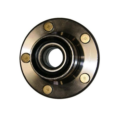 GMB Wheel Bearing and Hub Assembly P/N:748-0070 Fits: Eagle Talon 94-90, Mitsubishi Diamante 96-92, Mitsubishi Eclipse 94-90, Plymouth Laser 94-90 - Image 4