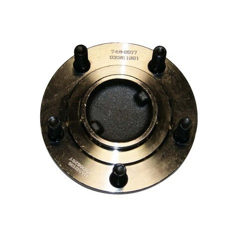 GMB Wheel Bearing and Hub Assembly P/N:748-0077 Fits: Chrysler Sebring 05-95, Dodge Avenger 00-95, Dodge Stratus 05-01, Eagle Talon 98-95, Mitsubishi Eclipse 05-95, Mitsubishi Galant 03-96 - Image 2