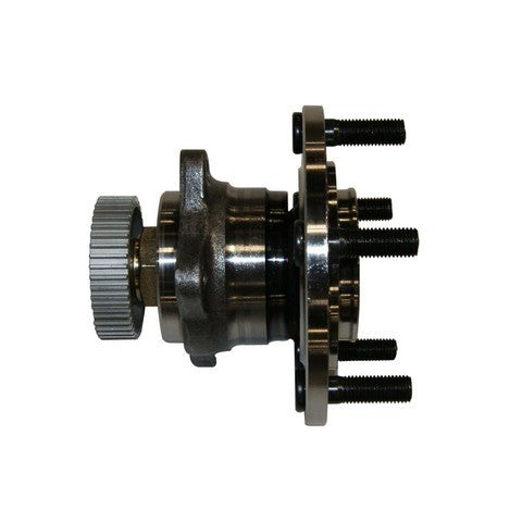 GMB Wheel Bearing and Hub Assembly P/N:748-0077 Fits: Chrysler Sebring 05-95, Dodge Avenger 00-95, Dodge Stratus 05-01, Eagle Talon 98-95, Mitsubishi Eclipse 05-95, Mitsubishi Galant 03-96 - Image 3