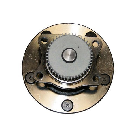 GMB Wheel Bearing and Hub Assembly P/N:748-0077 Fits: Chrysler Sebring 05-95, Dodge Avenger 00-95, Dodge Stratus 05-01, Eagle Talon 98-95, Mitsubishi Eclipse 05-95, Mitsubishi Galant 03-96 - Image 4