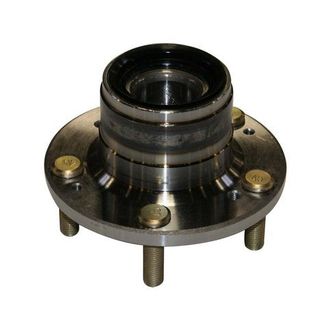 GMB Wheel Bearing and Hub Assembly P/N:748-0097 Fits: Eagle Talon 94-90, Mitsubishi Diamante 96-92, Mitsubishi Eclipse 94-91, Plymouth Laser 94-90 - Image 1