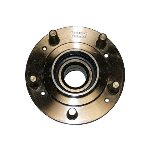 GMB Wheel Bearing and Hub Assembly P/N:748-0097 Fits: Eagle Talon 94-90, Mitsubishi Diamante 96-92, Mitsubishi Eclipse 94-91, Plymouth Laser 94-90 - Image 2