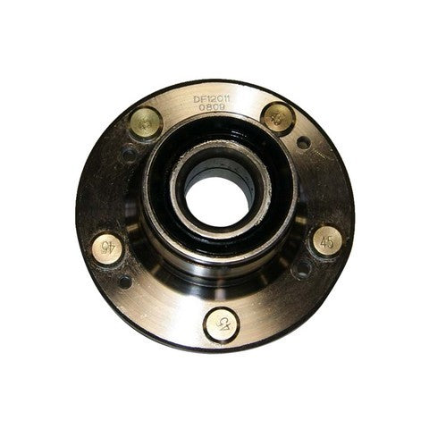 GMB Wheel Bearing and Hub Assembly P/N:748-0097 Fits: Eagle Talon 94-90, Mitsubishi Diamante 96-92, Mitsubishi Eclipse 94-91, Plymouth Laser 94-90 - Image 4
