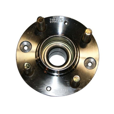 GMB Wheel Bearing and Hub Assembly P/N:748-0147 Fits: Mitsubishi Mirage 99-98 - Image 2
