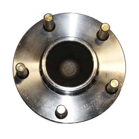 GMB Wheel Bearing and Hub Assembly P/N:748-0151 Fits: Mitsubishi Endeavor 11-04 - Image 2