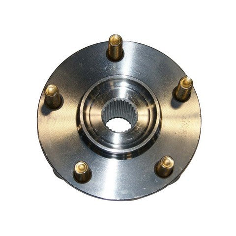 GMB Wheel Bearing and Hub Assembly P/N:748-0152 Fits: Dodge Stealth 96-91, Mitsubishi 3000gt 99-91, Mitsubishi Lancer 06-03 - Image 2