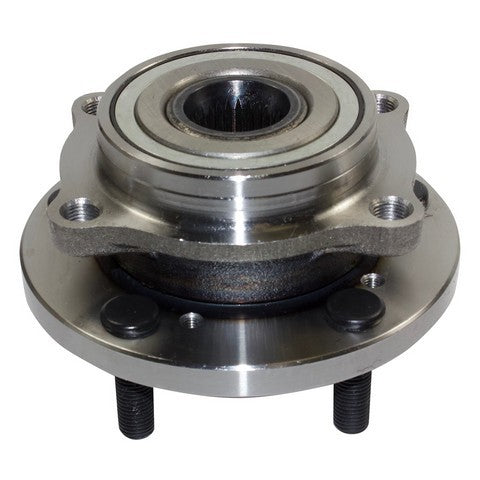 GMB Wheel Bearing and Hub Assembly P/N:748-0153 Fits: Mitsubishi Eclipse 12-06, Mitsubishi Endeavor 08-04, Mitsubishi Endeavor 11-10, Mitsubishi Galant 12-05 - Image 1
