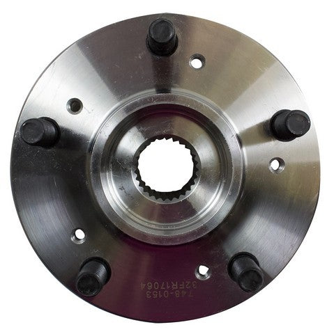 GMB Wheel Bearing and Hub Assembly P/N:748-0153 Fits: Mitsubishi Eclipse 12-06, Mitsubishi Endeavor 08-04, Mitsubishi Endeavor 11-10, Mitsubishi Galant 12-05 - Image 2
