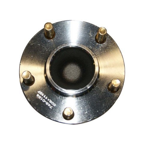 GMB Wheel Bearing and Hub Assembly P/N:748-0154 Fits: Mitsubishi Endeavor 11-04 - Image 2