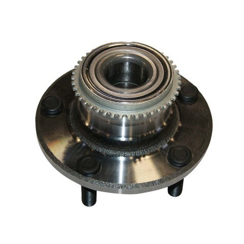 GMB Wheel Bearing and Hub Assembly P/N:748-0155 Fits: Mitsubishi Outlander 06-03 - Image 1