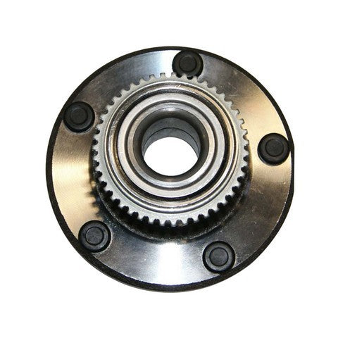 GMB Wheel Bearing and Hub Assembly P/N:748-0155 Fits: Mitsubishi Outlander 06-03 - Image 4