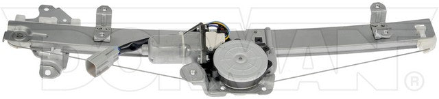 Dorman - OE Solutions Conjunto de motor y regulador de ventana P/N:748-016 Fits: Nissan Rogue 20-14 - Image 2