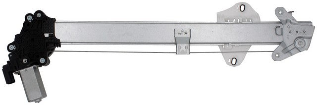 Dorman - OE Solutions Conjunto de motor y regulador de ventana P/N:748-017 Fits: Honda Accord 17-13 - Image 2