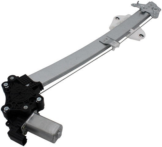 Dorman - OE Solutions Conjunto de motor y regulador de ventana P/N:748-017 Fits: Honda Accord 17-13 - Image 4