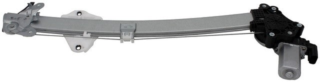Dorman - OE Solutions Conjunto de motor y regulador de ventana P/N:748-018 Fits: Honda Accord 17-13 - Image 4