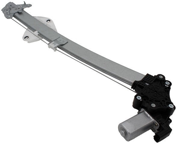 Dorman - OE Solutions Conjunto de motor y regulador de ventana P/N:748-018 Fits: Honda Accord 17-13 - Image 3