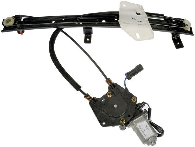 Dorman - OE Solutions Conjunto de motor y regulador de ventana P/N:748-020 Fits: Chrysler Neon 02-00, Dodge Neon 05-00, Plymouth Neon 01-00 - Image 1