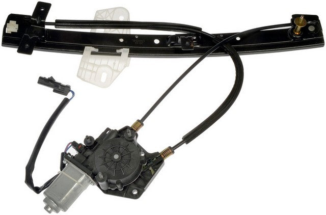 Dorman - OE Solutions Conjunto de motor y regulador de ventana P/N:748-020 Fits: Chrysler Neon 02-00, Dodge Neon 05-00, Plymouth Neon 01-00 - Image 3