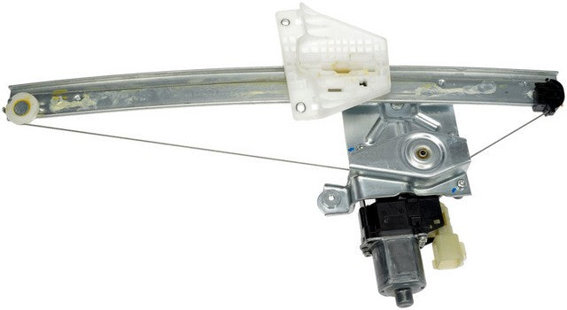 Dorman - OE Solutions Conjunto de motor y regulador de ventana P/N:748-021 Fits: Ford C-max 18-13, Ford Escape 19-13 - Image 1