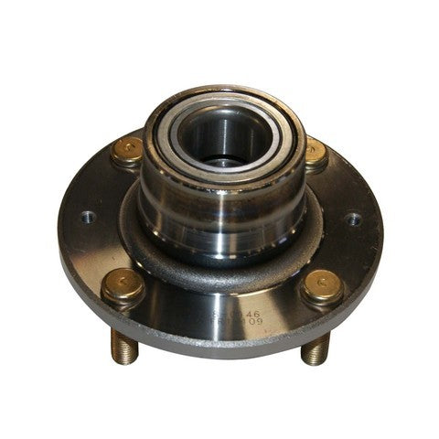 GMB Wheel Bearing and Hub Assembly P/N:748-0246 Fits: Dodge Colt 92-91, Eagle Summit 92-91, Mitsubishi Mirage 92-90, Plymouth Colt 1991 - Image 1