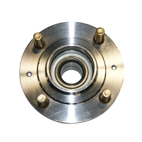 GMB Wheel Bearing and Hub Assembly P/N:748-0246 Fits: Dodge Colt 92-91, Eagle Summit 92-91, Mitsubishi Mirage 92-90, Plymouth Colt 1991 - Image 2
